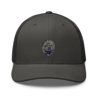Mercy Public Safety Retro Trucker Hat | Yupoong 6606