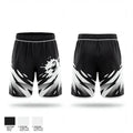 JF Berube Goaltending 84160954 Athletic Shorts With Pockets - 1