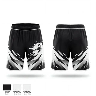 Athletic Shorts With Pockets, JF Berube Goaltending, Ice Hockey, Teamtime, Team time, sublimation, custom sports apparel, team uniforms, spirit wear, spiritwear, sports uniforms, custom shirts, team store, custom team store, fundraiser sports, apparel fundraiser
