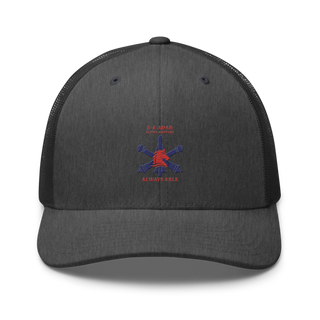 5-4 ADAR 21343969 Retro Trucker Hat | Yupoong 6606