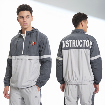South bound brook training division 12410135 Windbreaker - 100