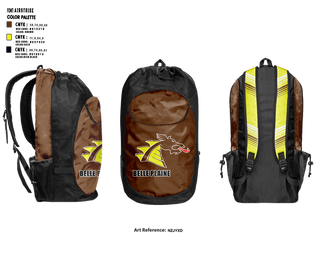 Gear Bag, Belle Plaine High School, Spirit Store, Teamtime, Team time, sublimation, custom sports apparel, team uniforms, spirit wear, spiritwear, sports uniforms, custom shirts, team store, custom team store, fundraiser sports, apparel fundraiser
