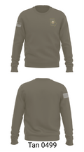 Georgia Department of Public Safety 90457574 Crew Neck Sweatshirt - 3