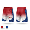 Hawks Wrestling Club 69391384 Fight Shorts - 1