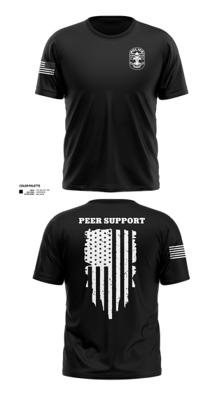 Short Sleeve Performance Shirt, LMPD HSO TACMED, Police, Teamtime, Team time, sublimation, custom sports apparel, team uniforms, spirit wear, spiritwear, sports uniforms, custom shirts, team store, custom team store, fundraiser sports, apparel fundraiser