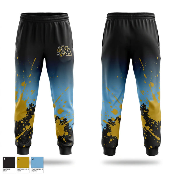 Sweatpants, North Augusta High School Wrestling, Wrestling, Teamtime, Team time, sublimation, custom sports apparel, team uniforms, spirit wear, spiritwear, sports uniforms, custom shirts, team store, custom team store, fundraiser sports, apparel fundraiser