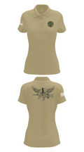 RHSWAT 31076673 Women's Short Sleeve Performance Polo  - 90