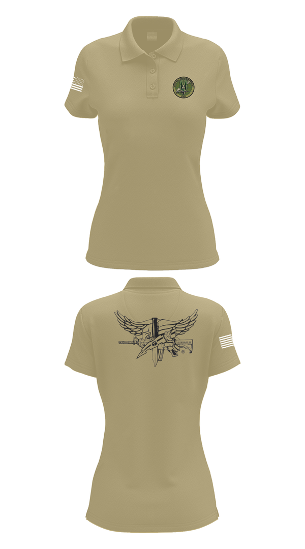Womens Short Sleeve Performance Polo, RHSWAT, , Teamtime, Team time, sublimation, custom sports apparel, team uniforms, spirit wear, spiritwear, sports uniforms, custom shirts, team store, custom team store, fundraiser sports, apparel fundraiser