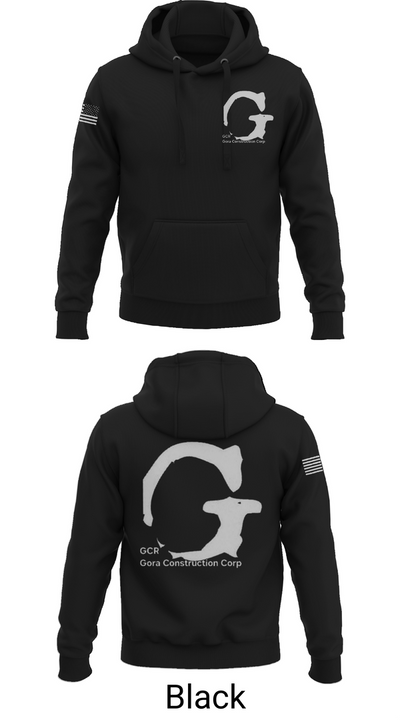 GCR Gora Corp 88394743 Hoodie - 25