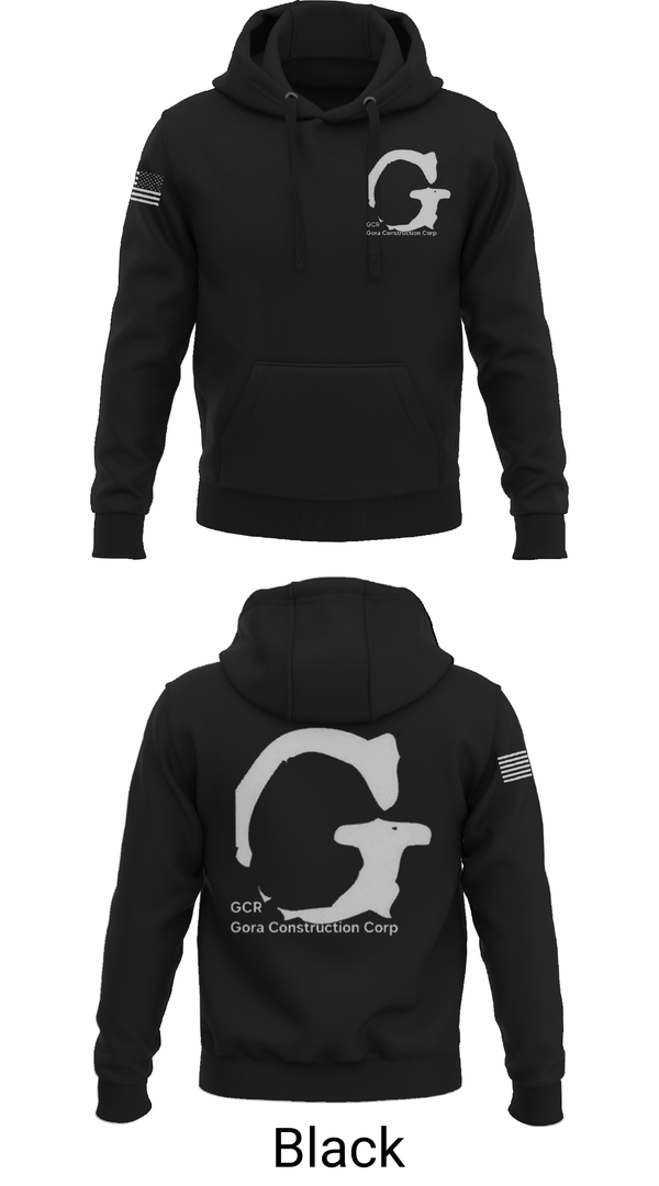Hoodie, GCR Gora Corp, , Teamtime, Team time, sublimation, custom sports apparel, team uniforms, spirit wear, spiritwear, sports uniforms, custom shirts, team store, custom team store, fundraiser sports, apparel fundraiser