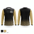 LINCOLN COUGARS Long Sleeve Performance Shirt 1