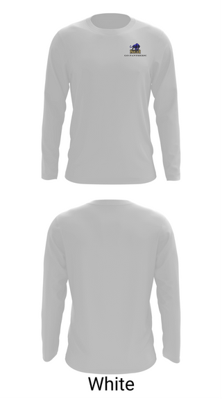 Long Sleeve Performance Shirt, Parlier High School Basketball, Men's Basketball, Teamtime, Team time, sublimation, custom sports apparel, team uniforms, spirit wear, spiritwear, sports uniforms, custom shirts, team store, custom team store, fundraiser sports, apparel fundraiser
