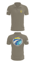 NRC North Island 77493826 Short Sleeve Performance Polo - 5