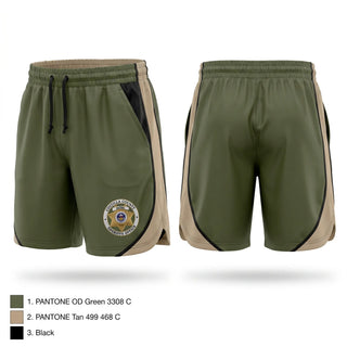 Athletic Shorts With Pockets, Costilla County Sheriff's Office, Police, Teamtime, Team time, sublimation, custom sports apparel, team uniforms, spirit wear, spiritwear, sports uniforms, custom shirts, team store, custom team store, fundraiser sports, apparel fundraiser