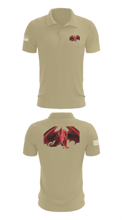 G co 2-14 74845469 Short Sleeve Performance Polo - 87