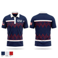 Byhalia Fire Dept Short Sleeve Performance Polo - 1