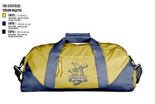 Duffle Bag, PC MASCOT2, Baseball, Teamtime, Team time, sublimation, custom sports apparel, team uniforms, spirit wear, spiritwear, sports uniforms, custom shirts, team store, custom team store, fundraiser sports, apparel fundraiser