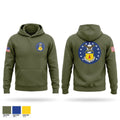 Det 1 36 TFW Hoodie - 1