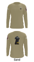 Sheriff Transportation 46102117 Long Sleeve Performance Shirt 82