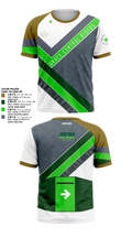 Grace Central Riders Pelotonia 6119649 Short Sleeve Performance Shirt - 3