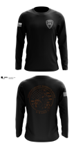 Kemper County Sheriff’s Office Long Sleeve Performance Shirt - 10