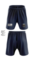 C Squad East 95261261 Athletic Shorts With Pockets - 3