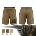 Auburn Recruiting Athletic Shorts With Pockets - 1