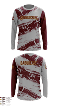 Summer Creek High School Bowling 37718060 Long Sleeve Performance Shirt 8
