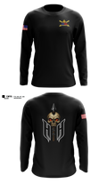 1AD DIVARTY HHB Long Sleeve Performance Shirt - 15