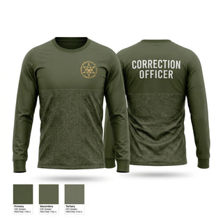 Long Sleeve Performance Shirt, Washington county regional correctional facility, , Teamtime, Team time, sublimation, custom sports apparel, team uniforms, spirit wear, spiritwear, sports uniforms, custom shirts, team store, custom team store, fundraiser sports, apparel fundraiser