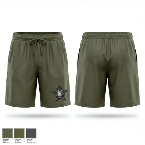 Athletic Shorts With Pockets, SHADOW, Police, Teamtime, Team time, sublimation, custom sports apparel, team uniforms, spirit wear, spiritwear, sports uniforms, custom shirts, team store, custom team store, fundraiser sports, apparel fundraiser