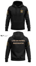 RCSO BACKSEATERS Hoodie - 4