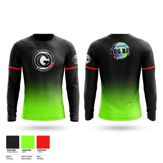 Long Sleeve Performance Shirt, NRG Brazilian Jiu-JitsuNRG Brazilian Jiu-Jitsu, , Teamtime, Team time, sublimation, custom sports apparel, team uniforms, spirit wear, spiritwear, sports uniforms, custom shirts, team store, custom team store, fundraiser sports, apparel fundraiser