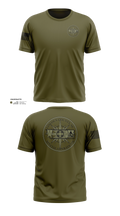 Lincoln County Special Operations Old School Cotton Feel Shirt - 21