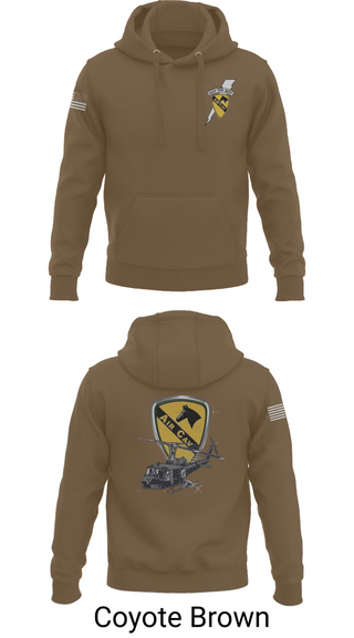 Hoodie, 3227 aircav, Army, Teamtime, Team time, sublimation, custom sports apparel, team uniforms, spirit wear, spiritwear, sports uniforms, custom shirts, team store, custom team store, fundraiser sports, apparel fundraiser