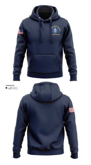 Hoodie, JCH Paramedic Services, EMS/EMT, Teamtime, Team time, sublimation, custom sports apparel, team uniforms, spirit wear, spiritwear, sports uniforms, custom shirts, team store, custom team store, fundraiser sports, apparel fundraiser