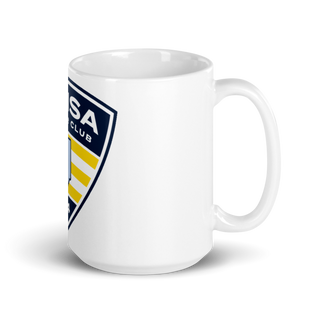 Tsunami 79612793 White Glossy Mug - Large