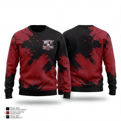 Bigtymers 41949138 Crew Neck Sweatshirt - 1