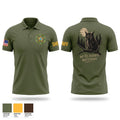 Patrol Operations Division Short Sleeve Performance Polo - 1