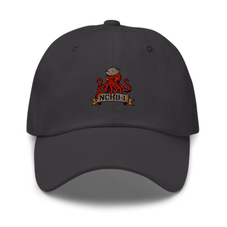 Navy cargo handling battalion One Classic Dad Hat | Yupoong 6245CM