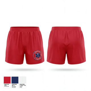 Ranger Panties, Windsor Township Emergency Services, Fire Department, Teamtime, Team time, sublimation, custom sports apparel, team uniforms, spirit wear, spiritwear, sports uniforms, custom shirts, team store, custom team store, fundraiser sports, apparel fundraiser