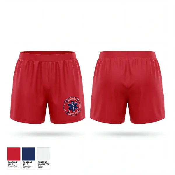 Ranger Panties, Windsor Township Emergency Services, Fire Department, Teamtime, Team time, sublimation, custom sports apparel, team uniforms, spirit wear, spiritwear, sports uniforms, custom shirts, team store, custom team store, fundraiser sports, apparel fundraiser