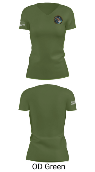 Womens Short Sleeve Vneck Shirt, Naval Computer and Telecoms Station, , Teamtime, Team time, sublimation, custom sports apparel, team uniforms, spirit wear, spiritwear, sports uniforms, custom shirts, team store, custom team store, fundraiser sports, apparel fundraiser