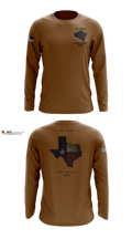 961st ECC Long Sleeve Performance Shirt - 104