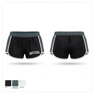 Womens Shorts, Batileka, Rugby, Teamtime, Team time, sublimation, custom sports apparel, team uniforms, spirit wear, spiritwear, sports uniforms, custom shirts, team store, custom team store, fundraiser sports, apparel fundraiser