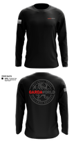 GardaWorld 8086998 Long Sleeve Performance Shirt - 1
