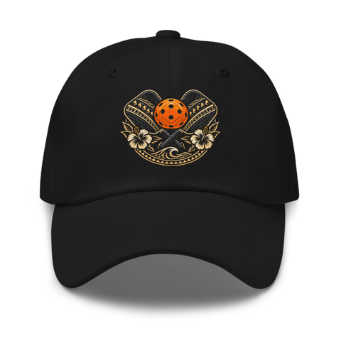 Dad hat - Black