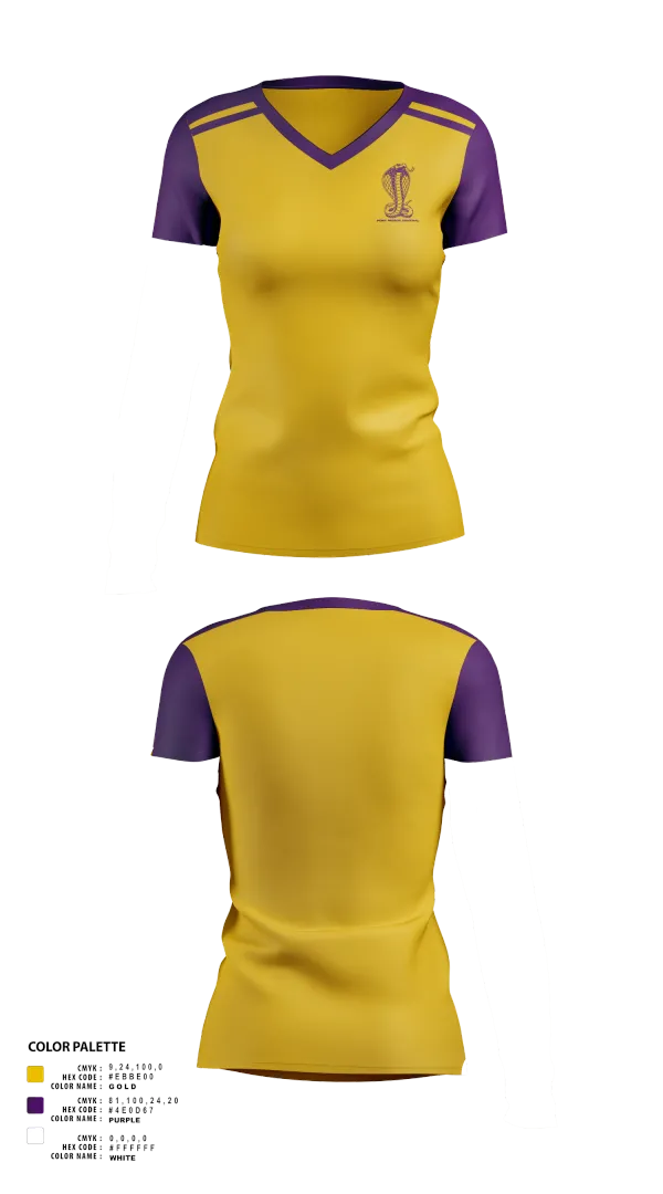 Womens Short Sleeve Vneck Shirt, Fort Pierce Central Volleyball, Women's Volleyball, Teamtime, Team time, sublimation, custom sports apparel, team uniforms, spirit wear, spiritwear, sports uniforms, custom shirts, team store, custom team store, fundraiser sports, apparel fundraiser