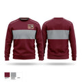 Washington high school (Kansas city ks Crew Neck Sweatshirt - 1