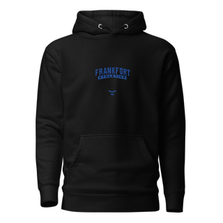 Unisex Hoodie - 1 - Black